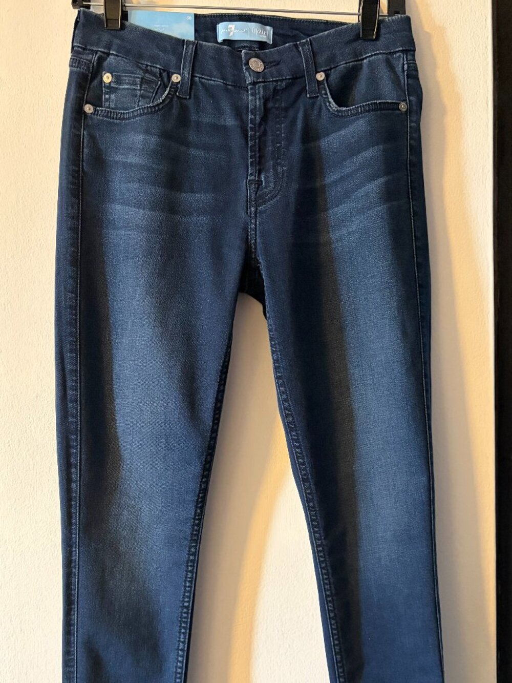 7 Jeans - Ankle Skinny b(air) Size 28 / Brand New